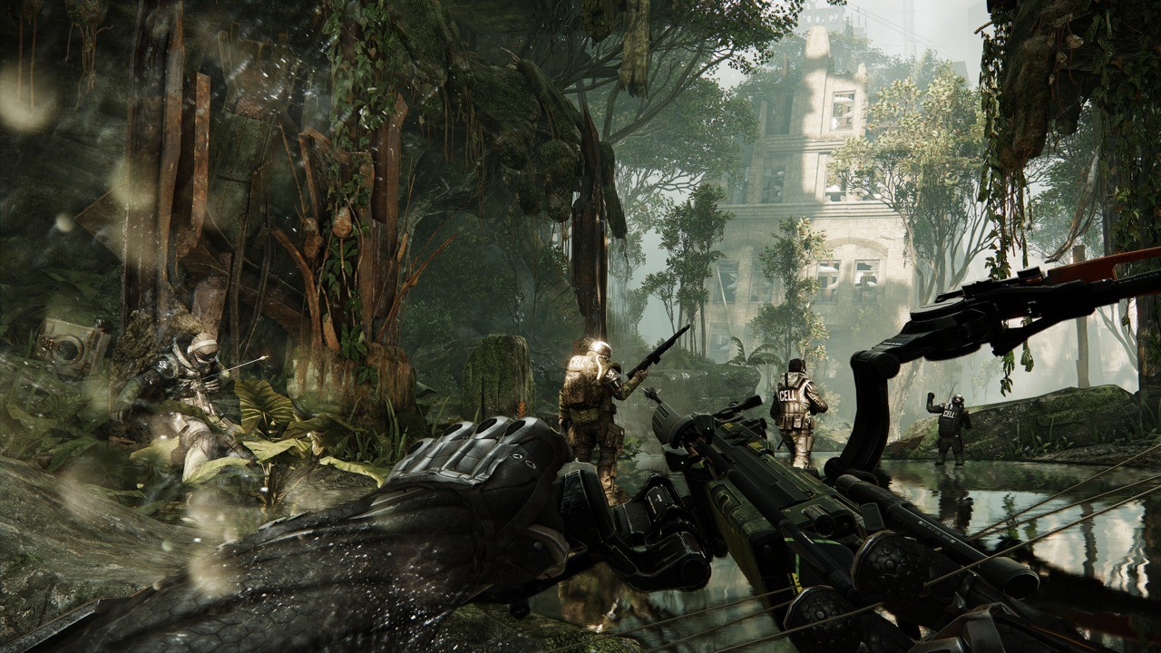Crysis 3 (Hunter Edition)